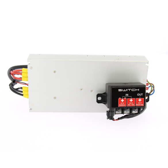 Transformateur Smart Switch Plein-Aircon 230/12V Indel RG-182784