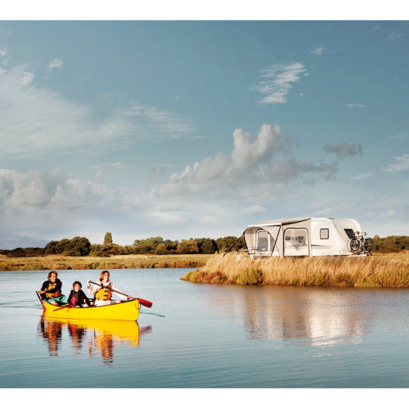 Auvent QuickFit pour store Thule RG-582140