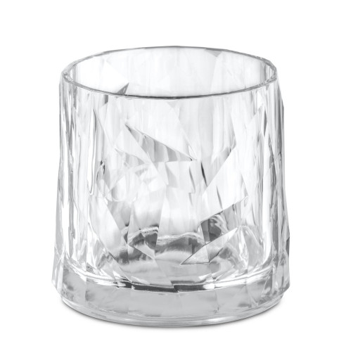 Lot de 2 verres à eau Superglas Koziol RG-918441