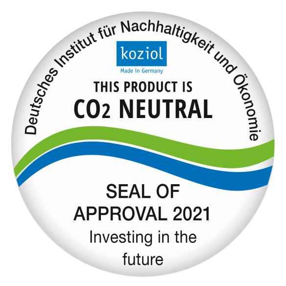 Lot de 2 verres à eau Superglas Koziol RG-918441