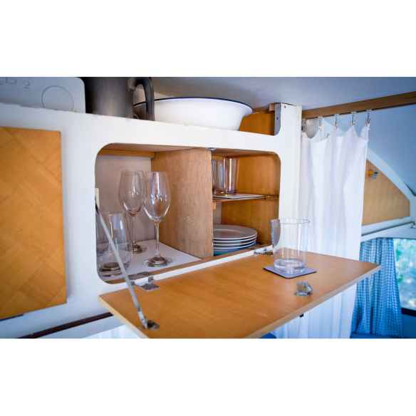 Lot de 6 verres à eau aimantés Silwy RG-918461