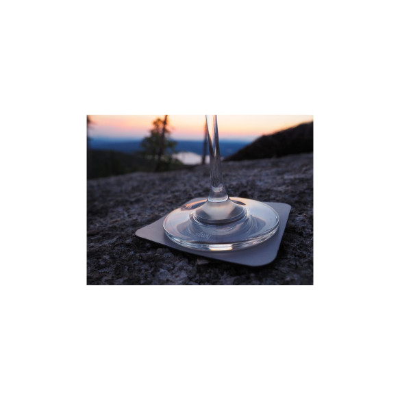 Lot de 2 verres à vin aimantés Silwy RG-918471