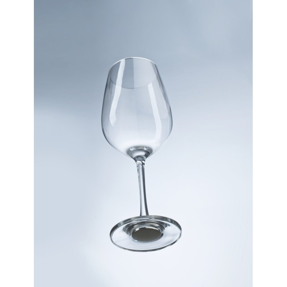 Lot de 2 verres à vin aimantés Silwy RG-918471