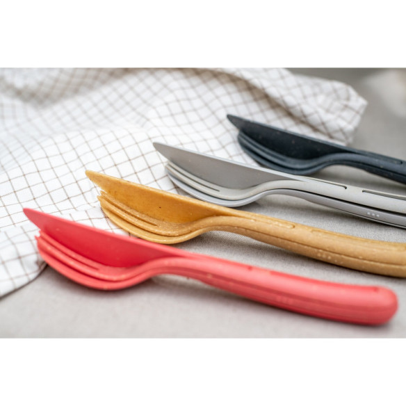 Set de 3 couverts Klikk Koziol RG-915523