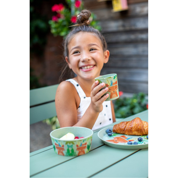 Pack vaisselle pour enfants Connect Harry Koziol RG-915533