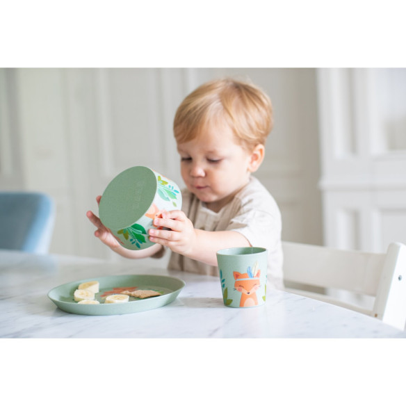 Pack vaisselle pour enfants Connect Harry Koziol RG-915533