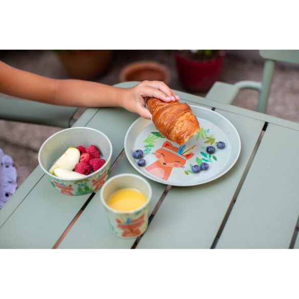 Pack vaisselle pour enfants Connect Harry Koziol RG-915533