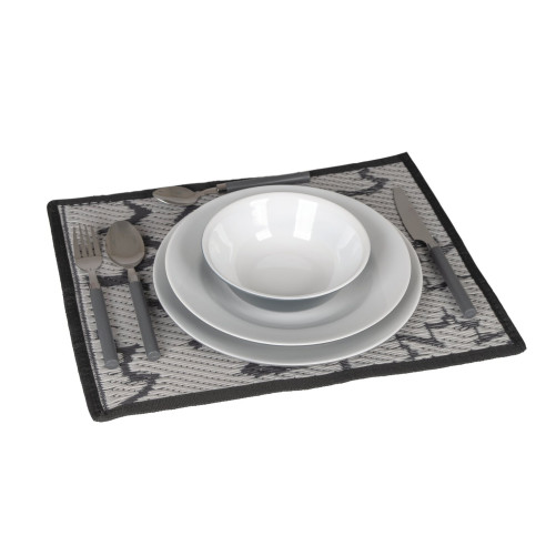 Set de 24 couverts de table Bo-camp RG-915535