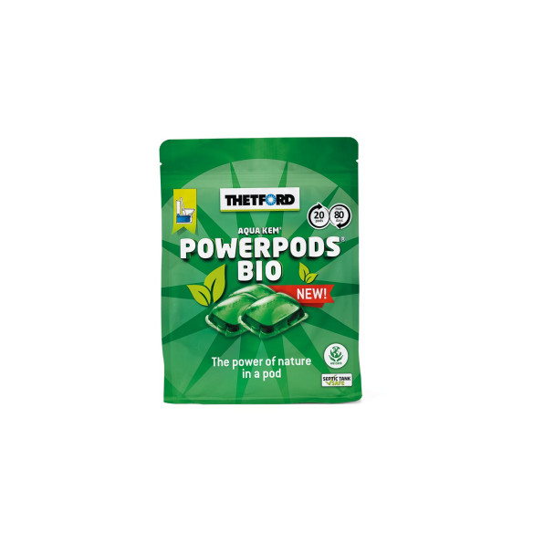 Aqua Kem Powerpods Bio Thetford RG-167191
