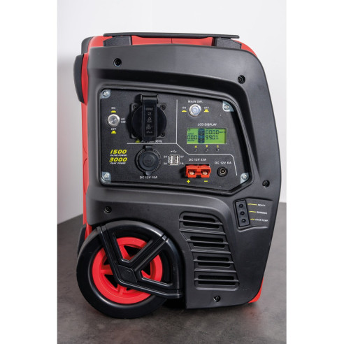 Modèle : M160 - 2000/4000W Eza RG-053704