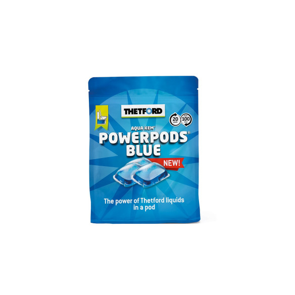 Aqua Kem Powerpods Blue Thetford RG-167101