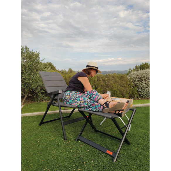 Fauteuil de camping Soleo Soplair RG-072876