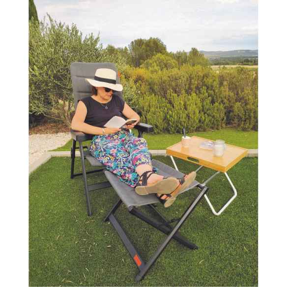 Repose jambes pour fauteuil de camping Soleo Soplair RG-072886