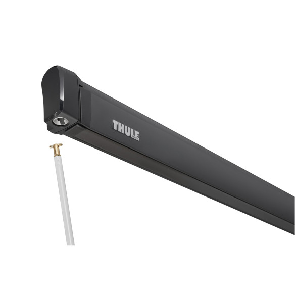 Longueur 2 6 m - Coloris : Mystic Gris avec Thule RG-585832