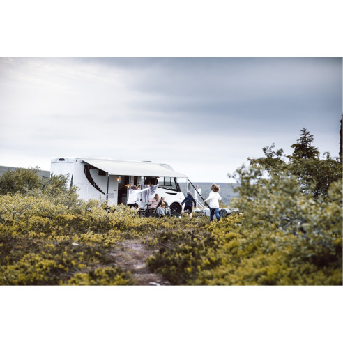 Longueur 3 5 m - Coloris : Mystic Gris avec Thule RG-585852