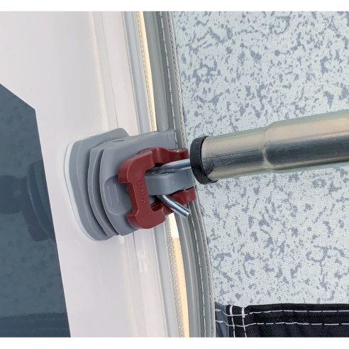 Auvent traditionnel pour caravane Wandel Soplair RG-BXEO8351QW