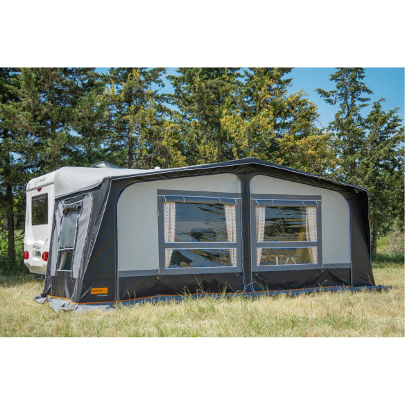 Auvent traditionnel pour caravane Wandel Soplair RG-BXEO8351QW