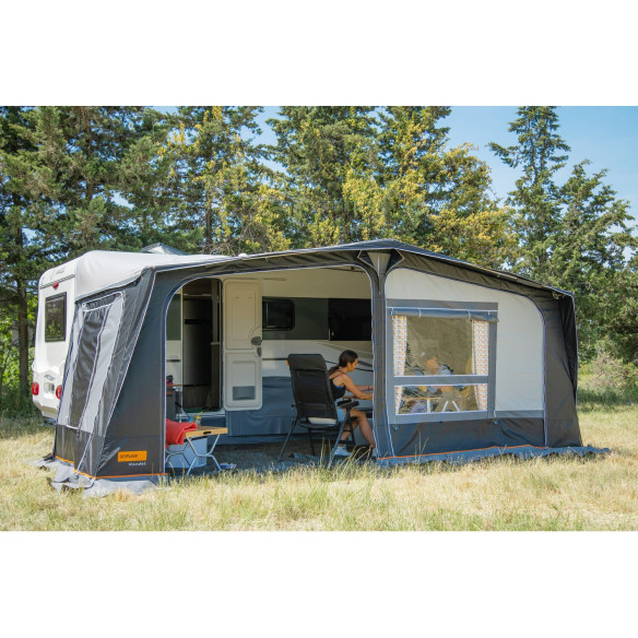 Auvent traditionnel pour caravane Wandel Soplair RG-BXEO8351QW