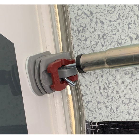 Auvent traditionnel pour caravane Wandel Soplair RG-BXEO8351QW