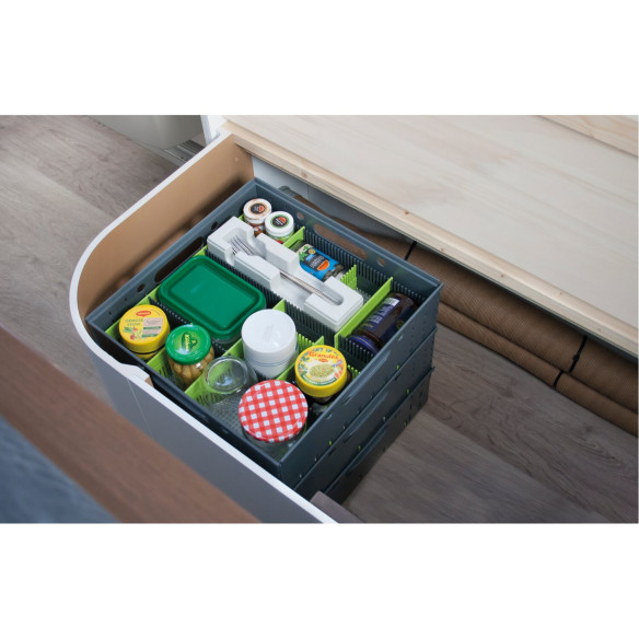 Tour de rangement Purvario by DÖRR RG-912421