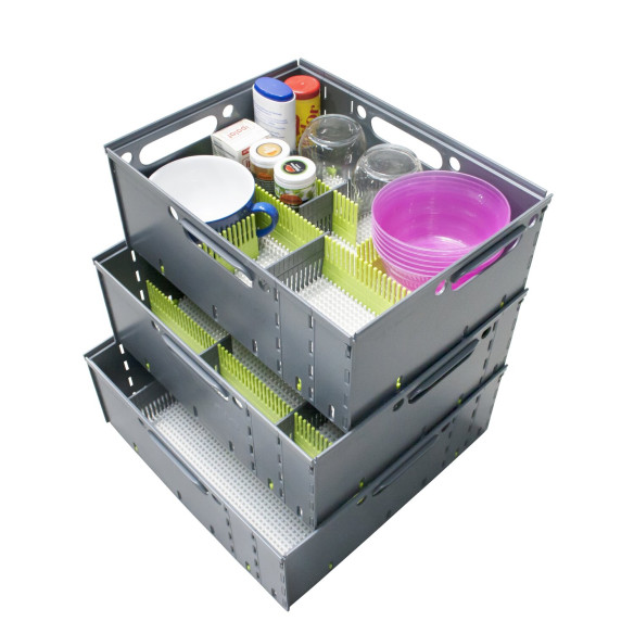 Tour de rangement Purvario by DÖRR RG-912421