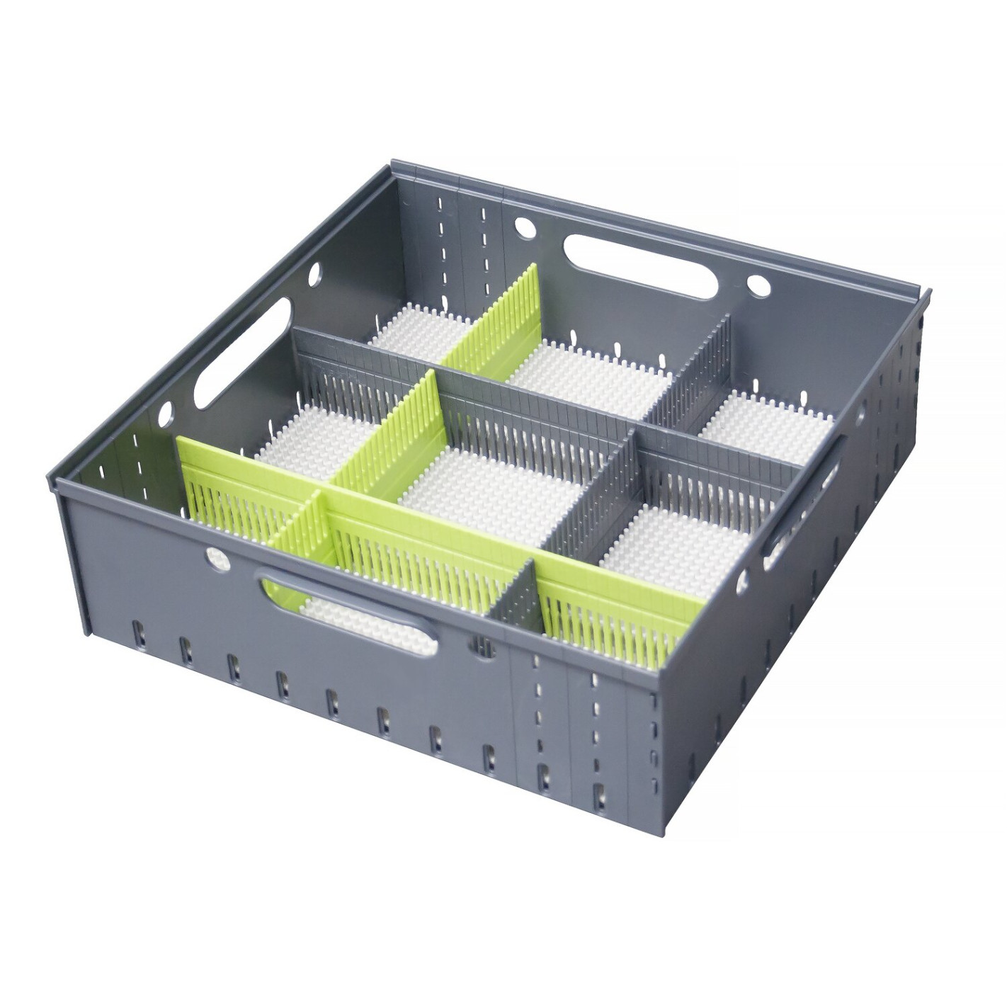 Porte bouteilles 6 pièces pour frigo - Metaltex - Blanc - Métal - Boîte de  rangement à la Fnac