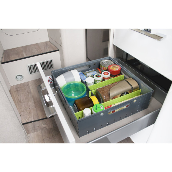 Boîte de rangement Purvario by DÖRR RG-912431