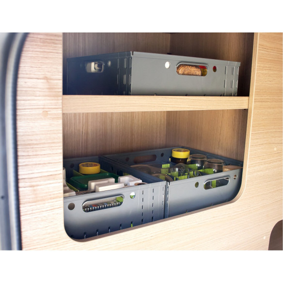 Boîte de rangement Purvario by DÖRR RG-912431