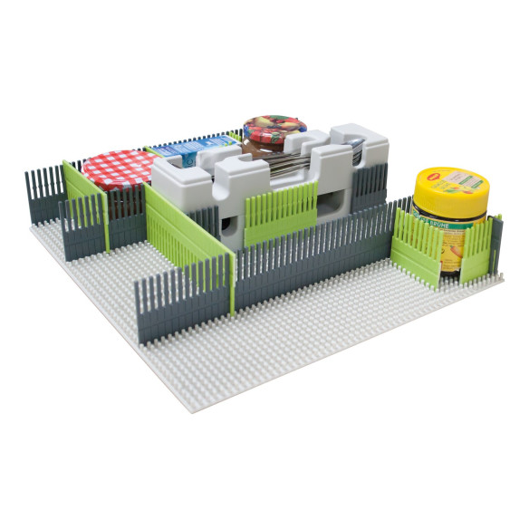 Plaque de maintien Purvario by DÖRR RG-912451