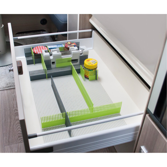 Plaque de maintien Purvario by DÖRR RG-912451