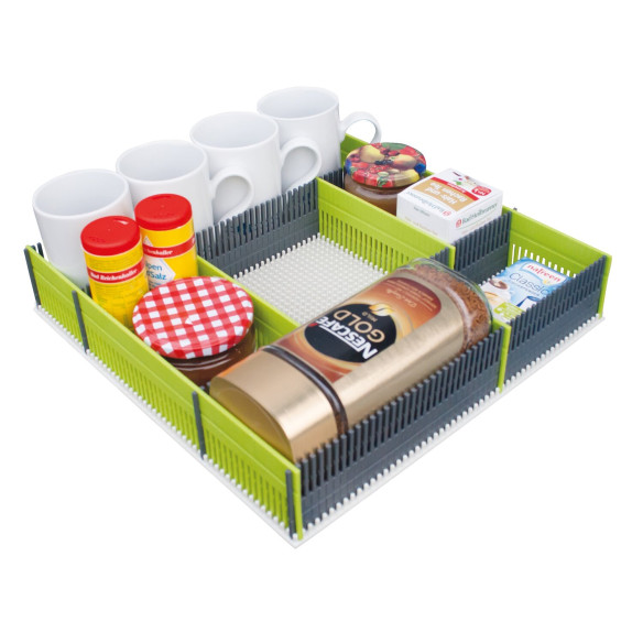 Plaque de maintien Purvario by DÖRR RG-912451