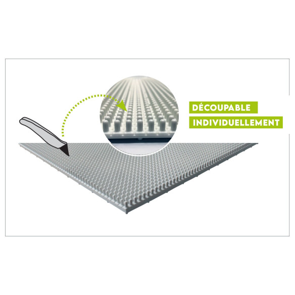 Plaque de maintien Purvario by DÖRR RG-912451