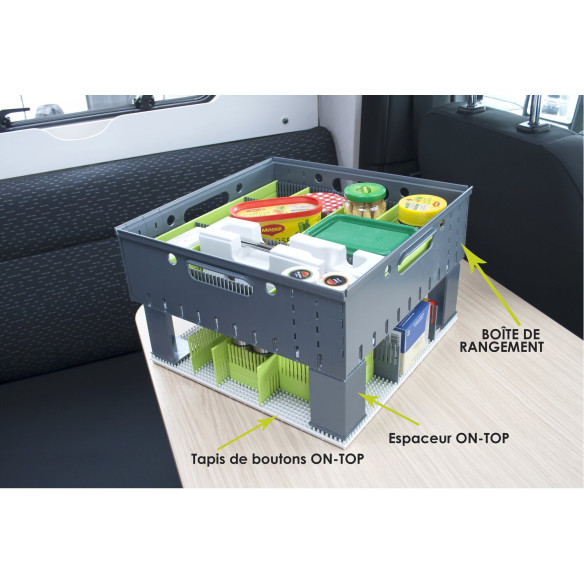 Espaceur de rangement Purvario by DÖRR RG-912471