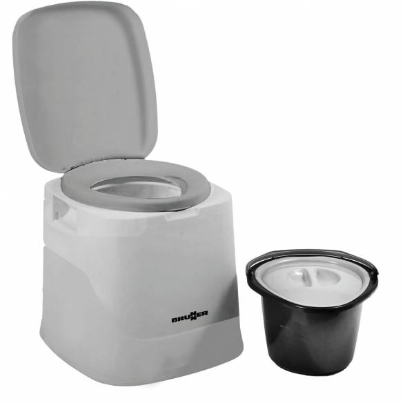 Toilette de camping portable Optiloo Brunner RG-164118