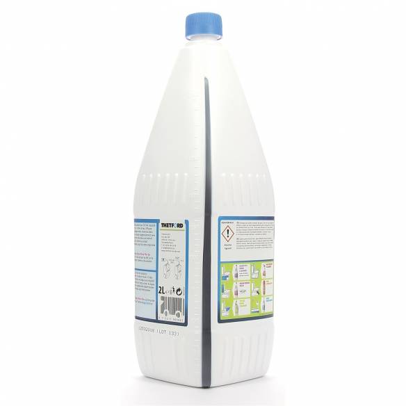 Aqua kem bleu 2 litres : produit réservoir à Thetford RG-166152