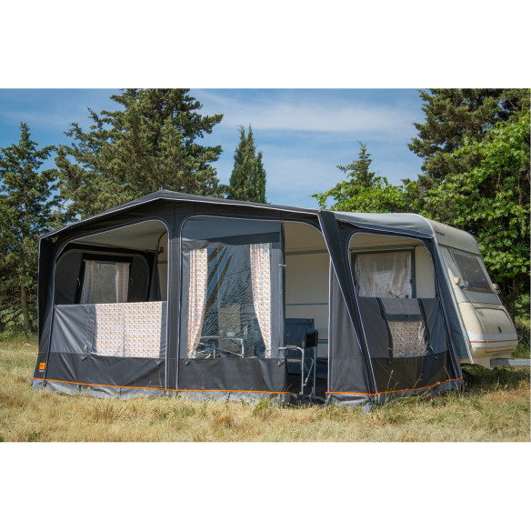 Auvent traditionnel pour caravane Marmara Soplair RG-BNNS5331