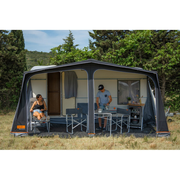Auvent traditionnel pour caravane Marmara Soplair RG-BNNS5331