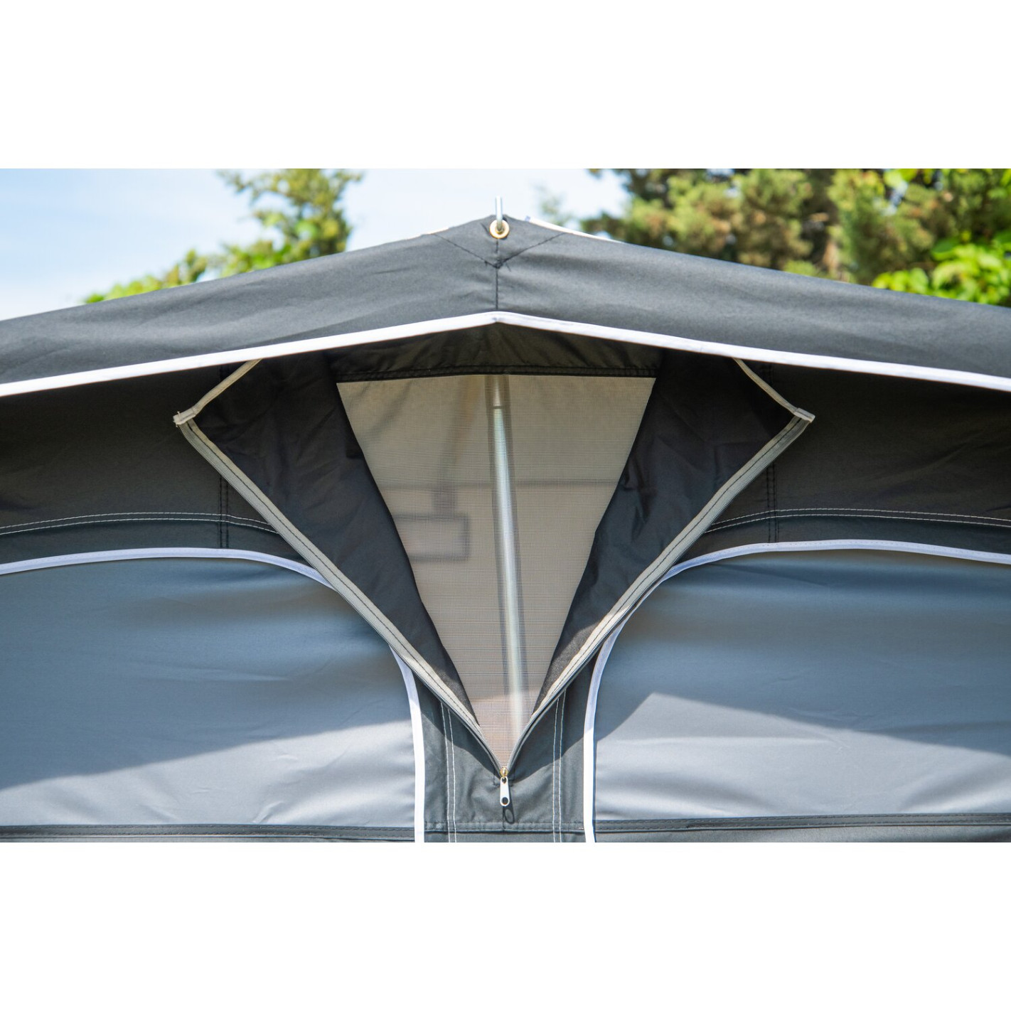 Auvent traditionnel Kara pour caravane - Just4Camper Soplair RG-1Q21843