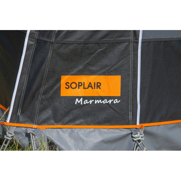 Auvent traditionnel pour caravane Marmara Soplair RG-BNNS5331