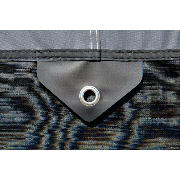 Auvent traditionnel pour caravane Egée Soplair RG-HFFF8351W