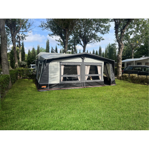 Auvent traditionnel pour caravane Egée Soplair RG-HFFF8371W