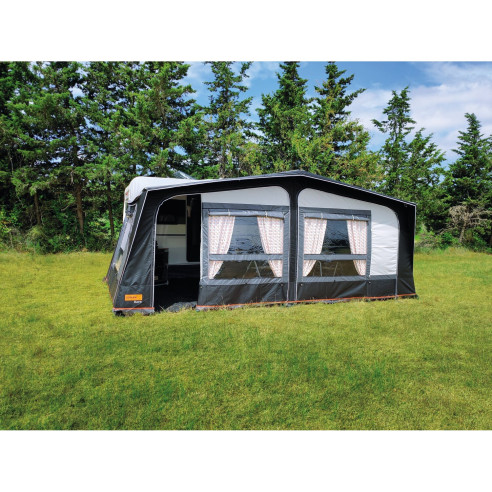 Auvent traditionnel pour caravane Kara Soplair RG-BLBS83216