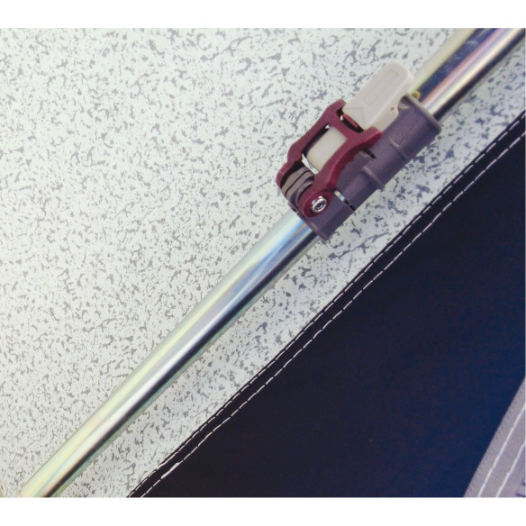 Auvent traditionnel pour caravane Kara Soplair RG-BLBS83216