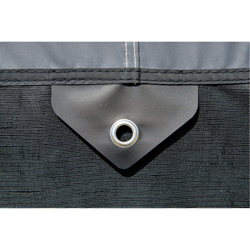 Auvent traditionnel pour caravane Kara Soplair RG-BLBS83216