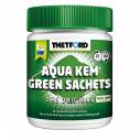 Aqua kem vert en sachets additifs WC Thetford RG-166156