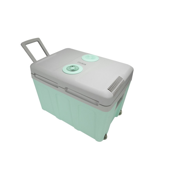 40 litres et avec roulettes Incasa RG-364375