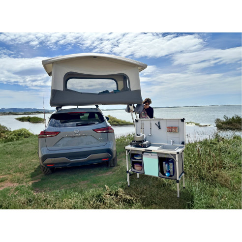 Glacière thermoélectrique Incasa RG-364375