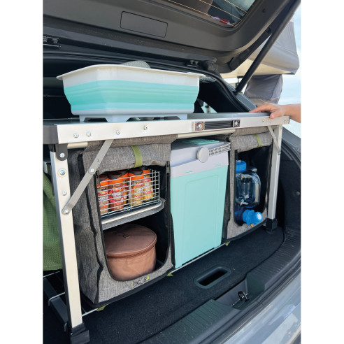 Glacière thermoélectrique Incasa RG-364375