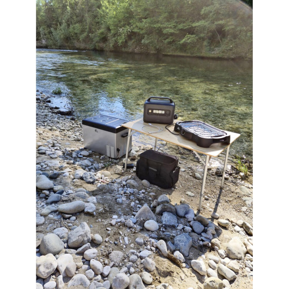 Glacière à compression Eza RG-364316