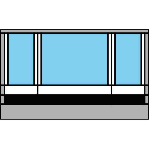 Façade Résidence G3 Thule RG-587177